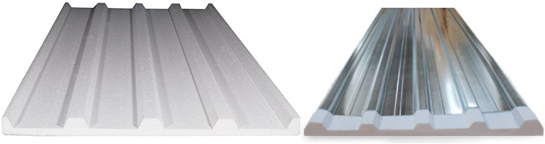 Austrotherm Trapez EPS Isı Yalıtım Malzemesi